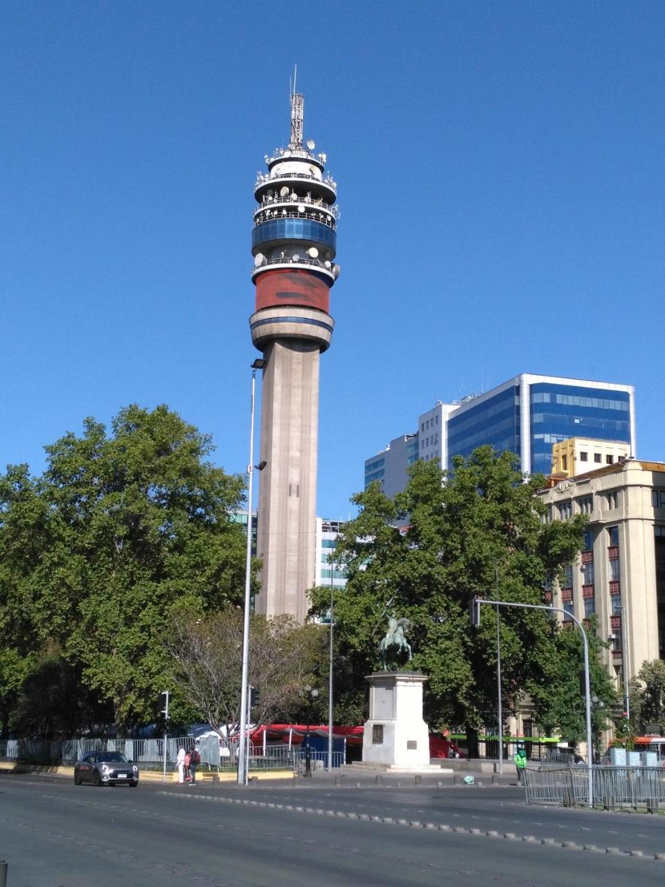 Apartamento Zenteno 138 Santiago